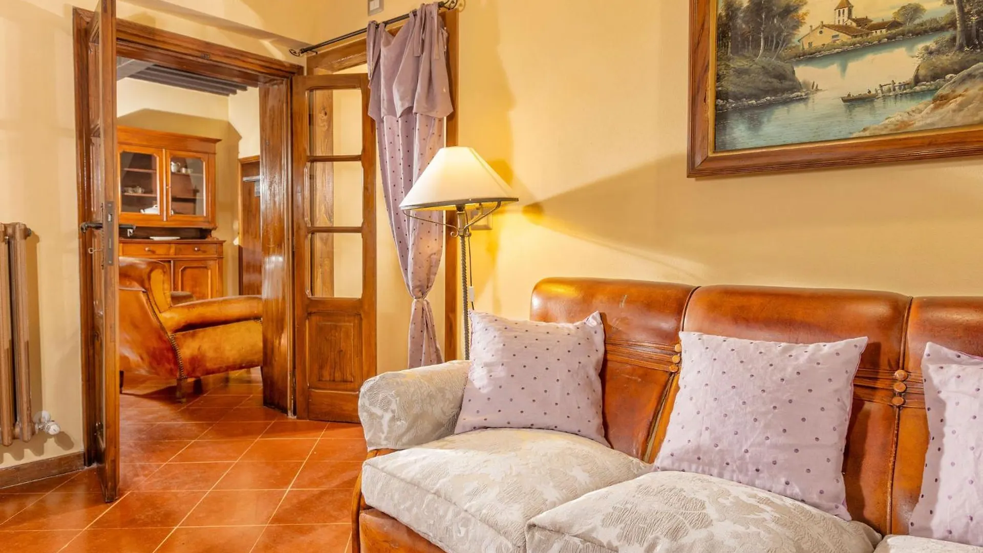 Villa Lorena Con Piscina Montepulciano Stazione