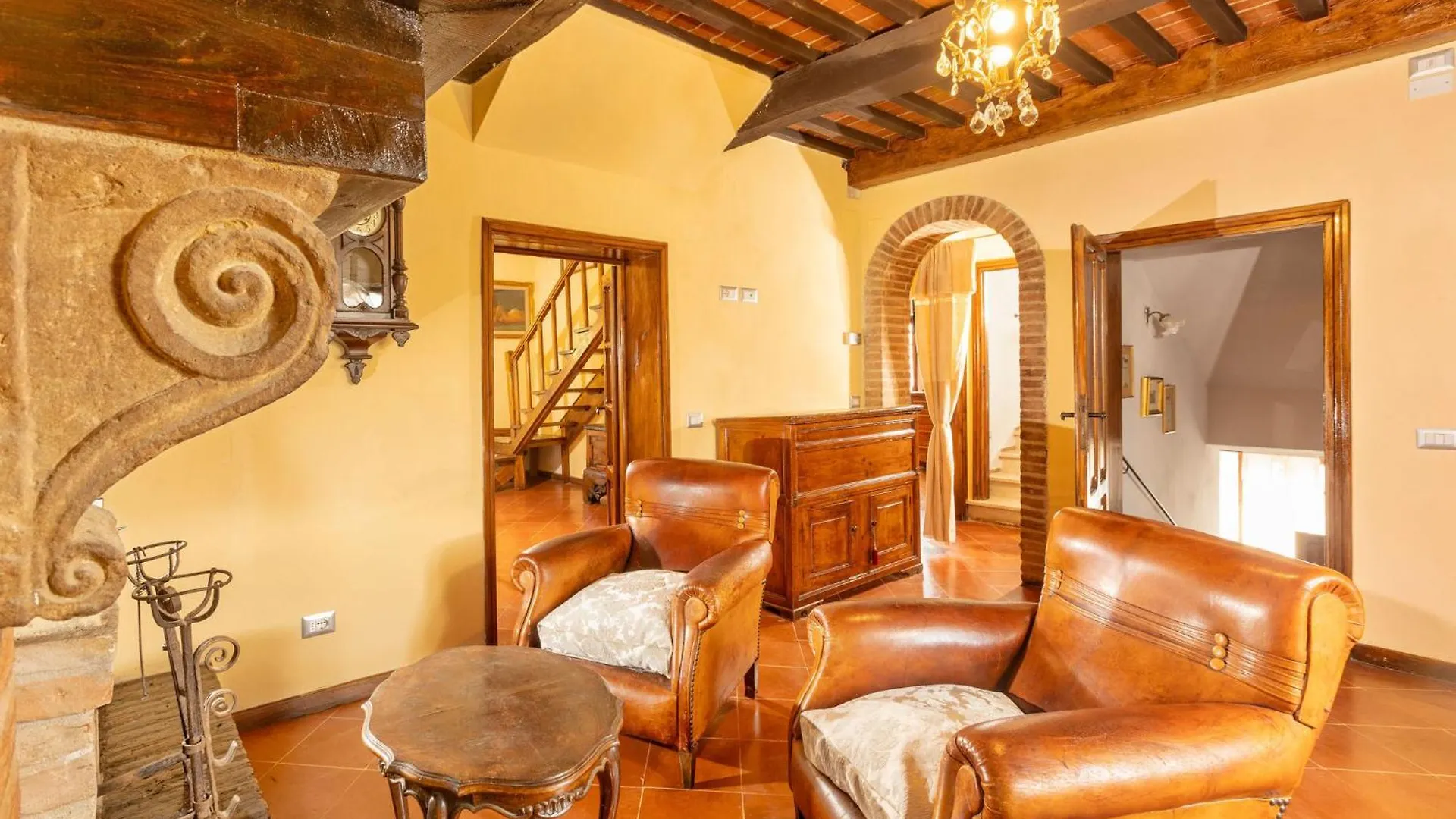 Villa Lorena Con Piscina Montepulciano Stazione