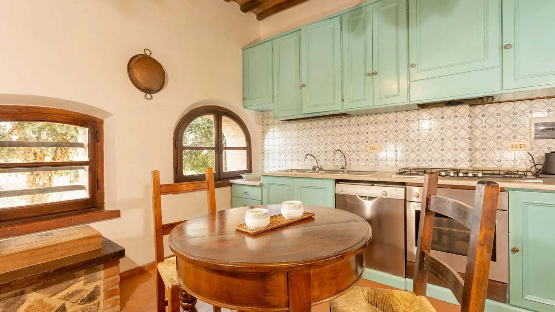 Villa Lorena Con Piscina Montepulciano Stazione
