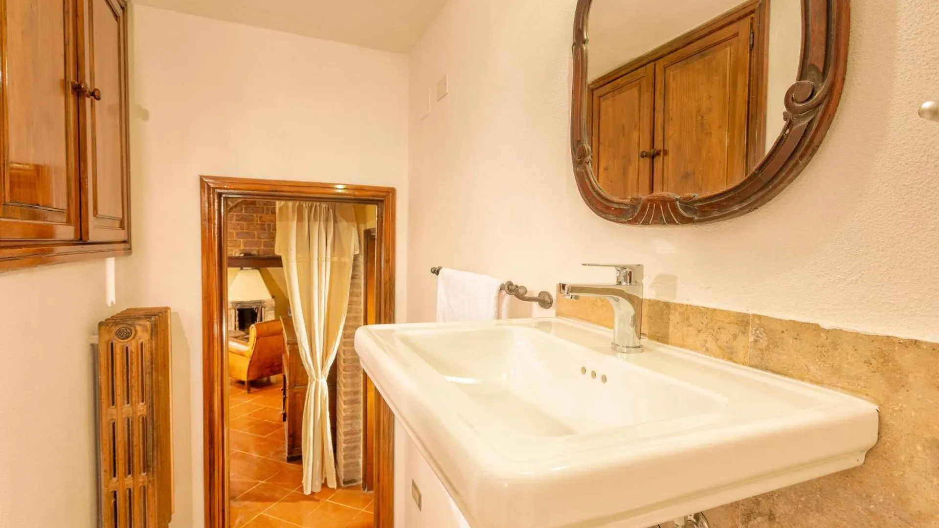 Villa Lorena Con Piscina Montepulciano Stazione İtalya
