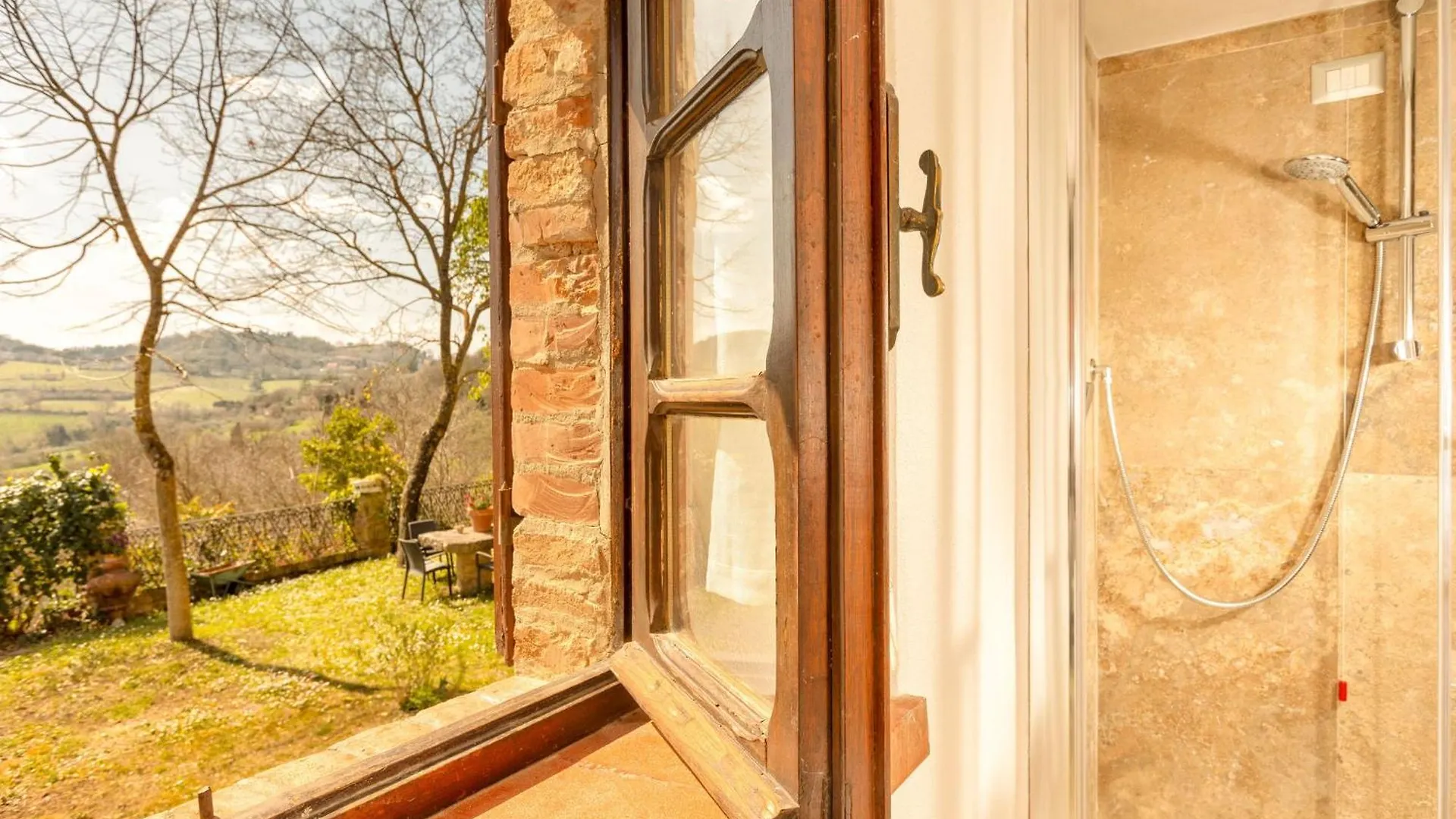 Villa Lorena Con Piscina Montepulciano Stazione