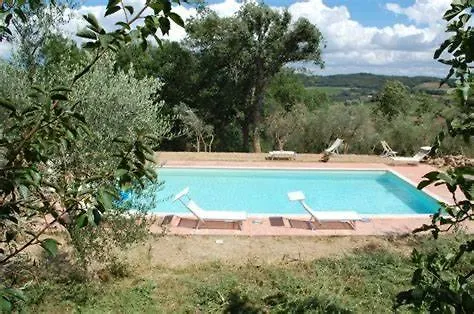 Villa Lorena Con Piscina Montepulciano Stazione